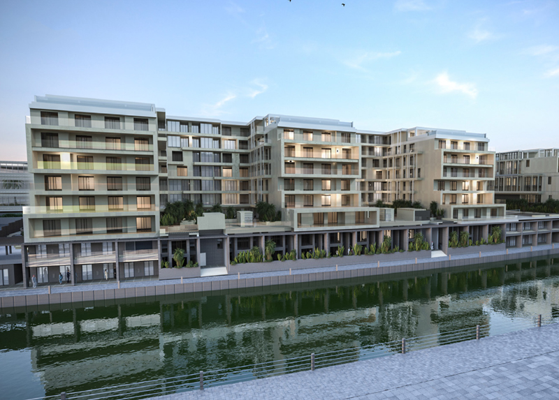 Waterfront Apartments |  Great Facilities
